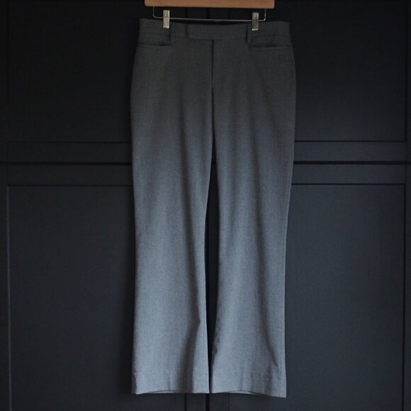 Gap | Modern Boot Cut Trousers - Picture 1 of 5
